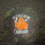 diningbar ORANGUTAN - 