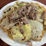 うしお - ローメン並盛(750円)