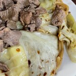 うしお - ローメン並盛(750円)