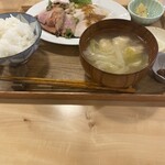 土鍋ごはん あお - 