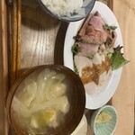 土鍋ごはん あお - 