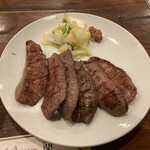 牛たん料理 閣 ブランドーム本店 - 