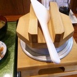 釜めし やきとり うなぎ 梅Q - 日替わり釜めしセット（五目釜飯）