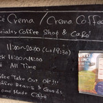 Cafe Crema - 