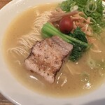 らぁ麺 善治 赤羽店 - 