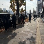 かつれつ四谷たけだ - 行列してます