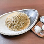 しゅばく - 十割蕎麦 辛味大根おろし