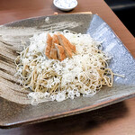 しゅばく - 冷やしたぬき