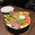 ニューイタメシ酒場 grazie - 