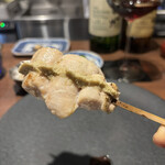 やきとり 右羽。 - 