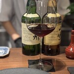 やきとり 右羽。 - 