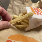 バーガーキング 仙台駅前店 - 