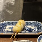 やきとり 右羽。 - 