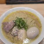 鶏そば  ムタヒロ - 