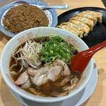 新福菜館 - 料理写真: