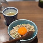 やきとり 右羽。 - 