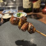 やきとり 右羽。 - 