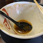 ラーメン南の - 