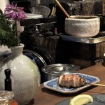 やきとり 右羽。 - 