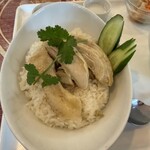 サワディー - カオマンガイは素直に旨かった