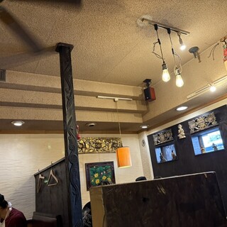 アジアンバー・ラマイ_2