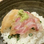 鯛塩そば 灯花 本店 - 