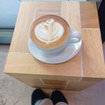 ブルーボトルコーヒー - ドリンク写真: