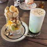 カフェ オモテ - 