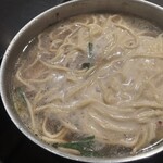 博多もつ鍋 やま中 - 