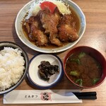 とんかつ　ぼんとん - 