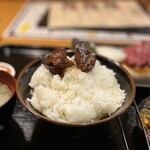 焼肉ホルモンタベタ - ドーン