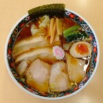 自家製手打 中華そば みの八 - 