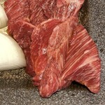 焼肉ホルモンタベタ - 