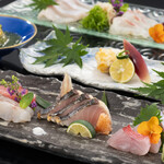和食 海 - 海鮮会席_瀧祭