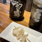 炭火やきとりと家庭創作料理 にこいち - 