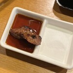 焼肉ホルモンタベタ - タレあっさり