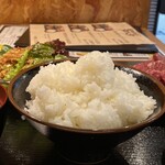 焼肉ホルモンタベタ - 