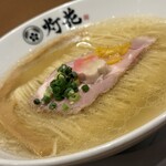 鯛塩そば 灯花 本店 - 