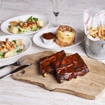 トニーローマ - ランチコース