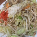 肉野菜炒めベジ郎 なんば店 - 