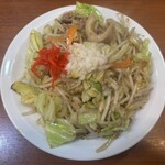 肉野菜炒めベジ郎 なんば店 - 