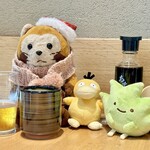 波なれ - 静岡のクラフトビール、牧之原えーるでかんぱーい♪
      ”(*>∀<)っ凵凵c (>∀<*)ｶﾝﾊﾟｰｲ（＾（ェ）＾）ノ
      、、え！？Rちゃんも飲むの？？？笑