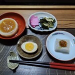 蕎麦の隠れ家　吉笑楽 - 