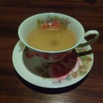 BAR Chairs - ホットコンソメカクテル