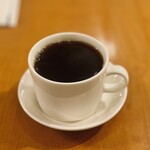 COUZT CAFE ＋ SHOP - 宮田店長の宮田ブレンド（630円）