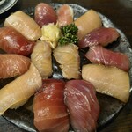 八丈島郷土料理 源八船頭 - 