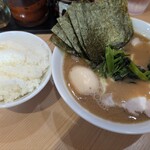 漢ラーメン 室 - 