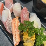 すし居酒屋 樽 - 