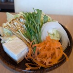涮涮鍋 Dontei 取手藤代店 - 