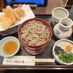 献上そば 羽根屋 本店 - 